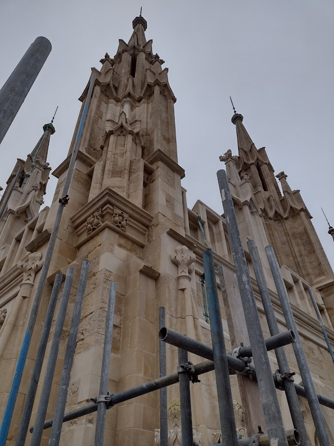 Restoring Canterbury Cathedral